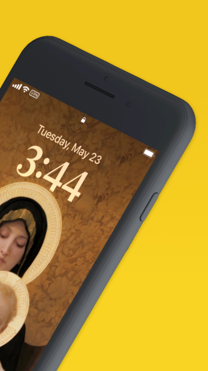 Saintly - Christian Wallpapers