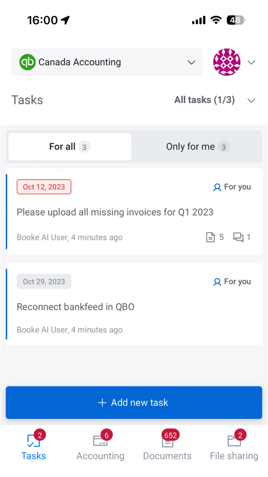 #4. Booke AI (iOS) 由: Booke AI, Inc.