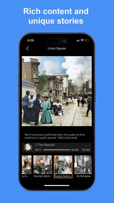 Guidee: Tours & Travel Screenshot