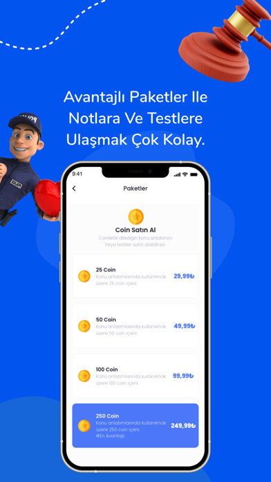 Komiserlik ve Misyon Koruma Screenshot