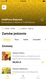chilli pizza iphone resimleri 3