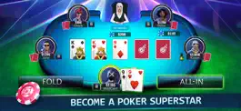 Game screenshot Poker Face: Texas Holdem Poker mod apk