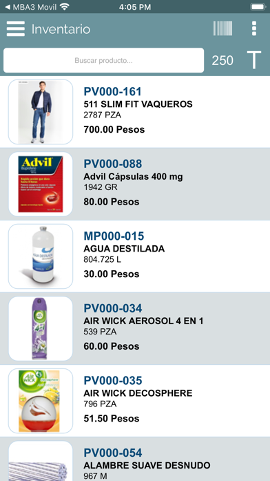 WMS - Conteo Físico Screenshot 3 - AppWisp.com WMS - Conteo Físico Screenshot 3 - AppWisp.com