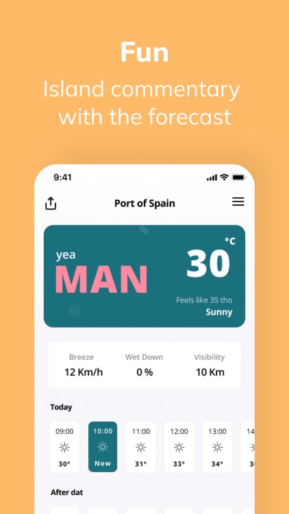 Caribbean Weather and Alerts