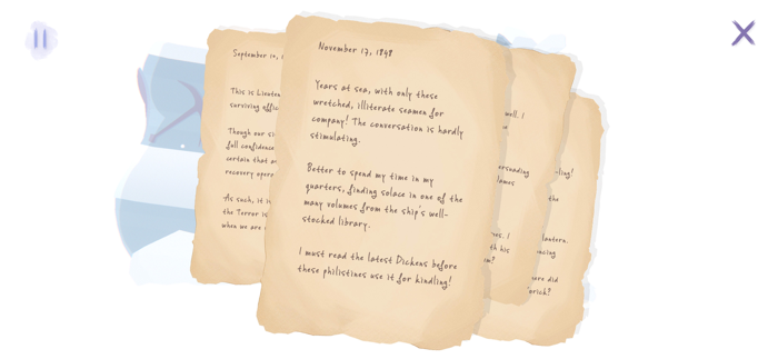 Inua - A Story in Ice and Time