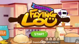 carryons:flying lou iphone screenshot 1