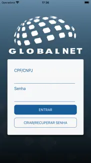 globalnet telecom iphone screenshot 1