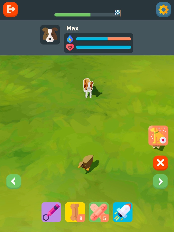 Shepherd game - Dog simulator