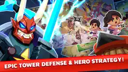 Game screenshot Realm Defense: Hero Legends TD mod apk