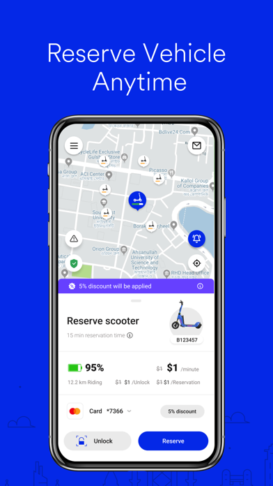 Breeze Ride Screenshot