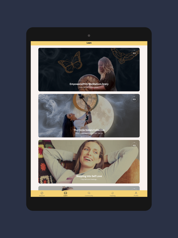 Awaken Divine Feminine