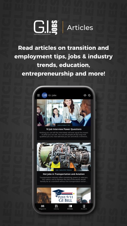 GI Jobs screenshot-5