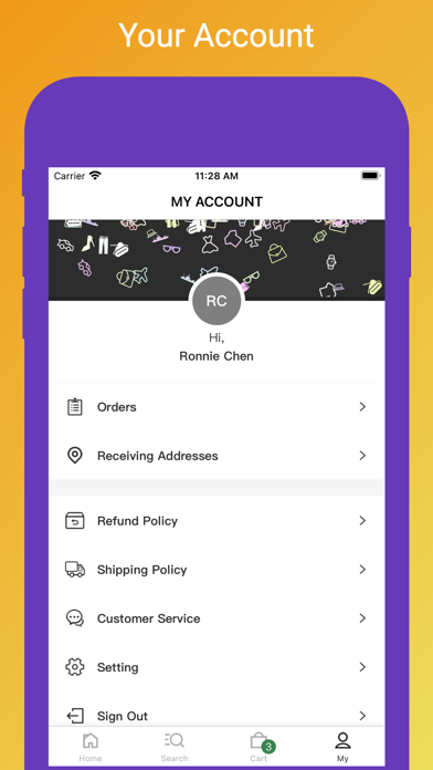 RXTrender Screenshot