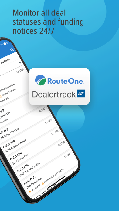 DealerCenter Screenshot