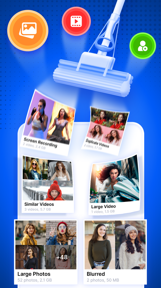 #3. Fast Cleaner: Pro Cleanup Kit (iOS) 由: Kartum Infotech