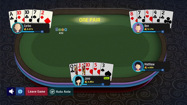 Stud Poker Online screenshot-5