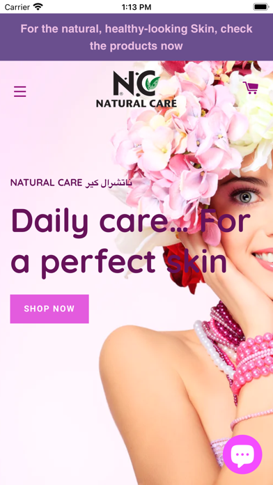 Natural Care NC Screenshot