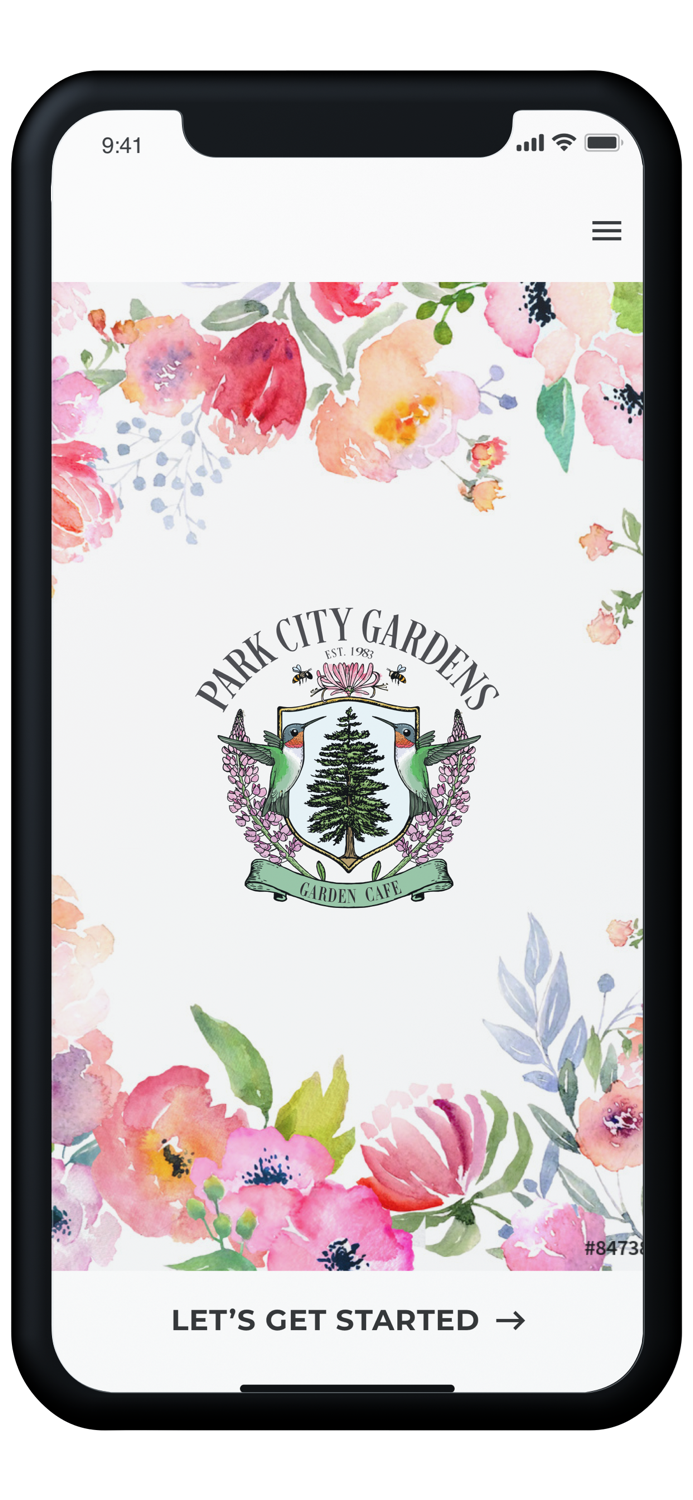 Garden Cafe Park City Gardens