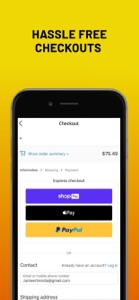 Trendia - Online Shopping App screenshot #6 for iPhone