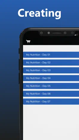 Game screenshot My Nutrition Coach mod apk