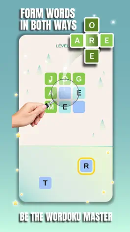 Game screenshot Wordoku! mod apk