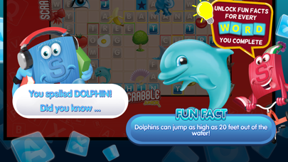 Scrabble Junior Screenshot