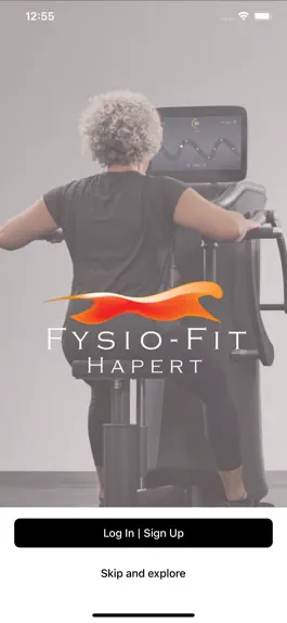 Game screenshot Fysio-Fit Hapert mod apk