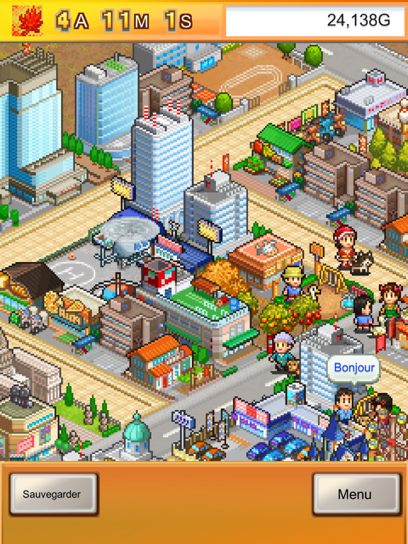 Screenshot #4 pour Venture Towns