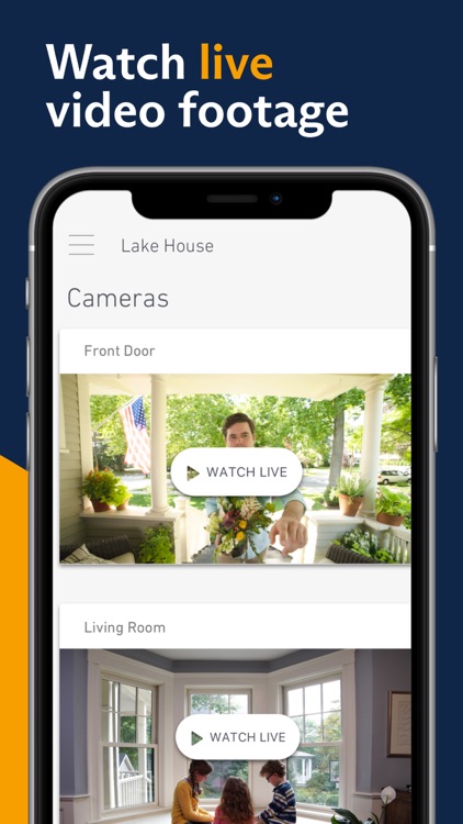 SimpliSafe Home Security App screenshot-3