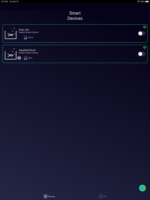 Screenshot #4 pour ORI-Smart Controller
