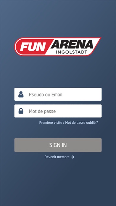 FunArena Ingolstadt Screenshot
