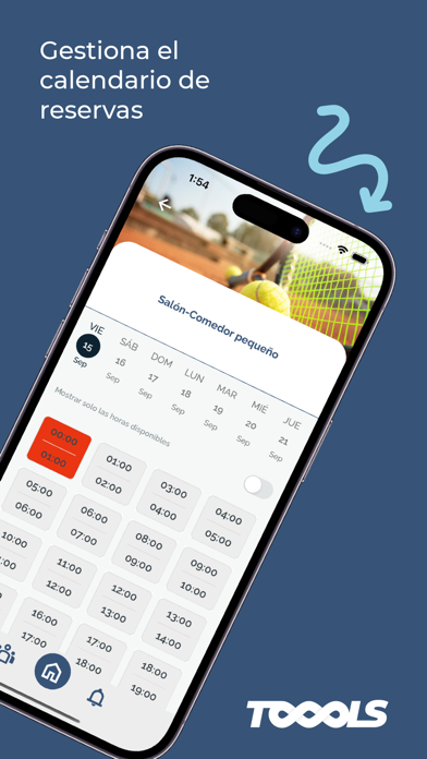 iERP Casa Screenshot