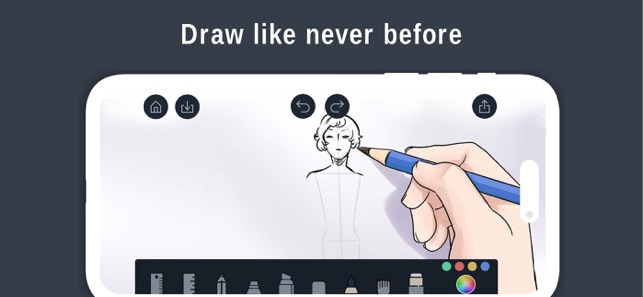 Drawing Pad App – DrawingPadApp