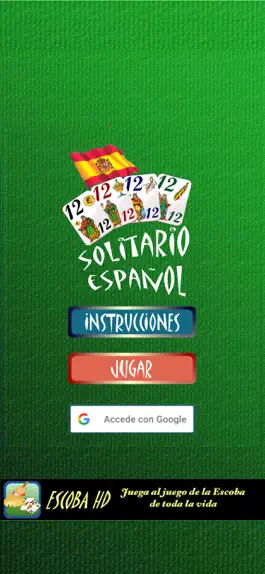 Game screenshot Solitario Español mod apk