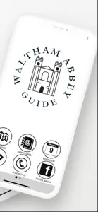 Waltham Abbey Guide screenshot #2 for iPhone