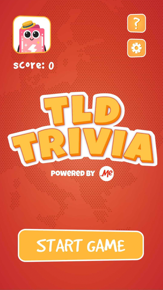 #1. TLD Trivia (iOS) 由: Alicorn Ltd