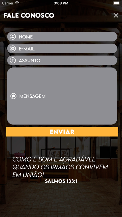Radio Celeiro Screenshot