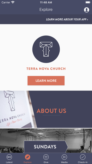 Terra Nova Troy Screenshot