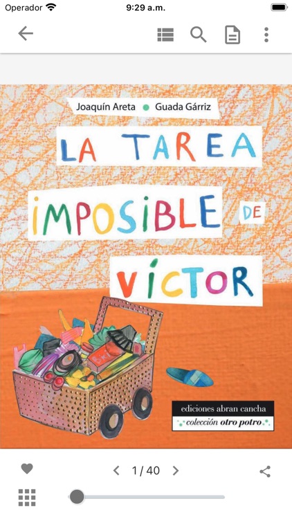 Veo y leo screenshot-3