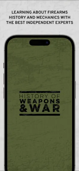 Game screenshot History of Weapons & War mod apk