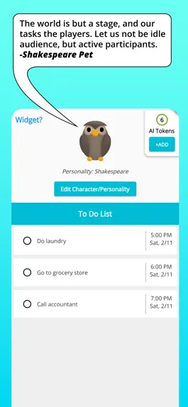 Game screenshot Productivity Pet apk