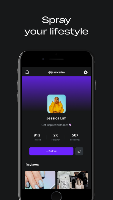 Spray - Buy & Review Screenshot