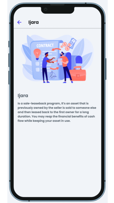 Tamweel Mortgage Finance Screenshot
