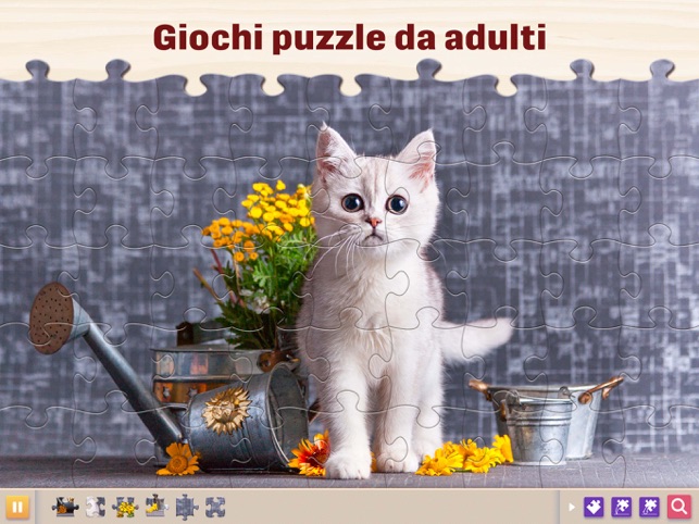 Giochi di Puzzle Jigsaw Puzzle su App Store
