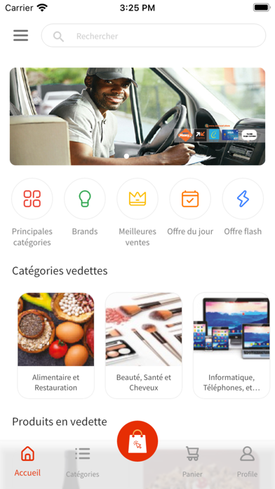 Dakwari Screenshot