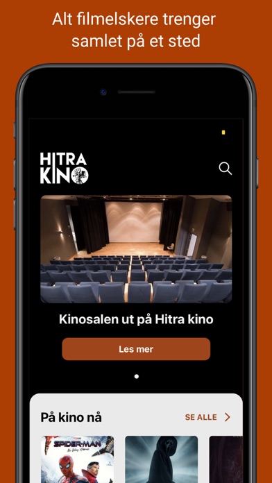 Hitra Kino Screenshot