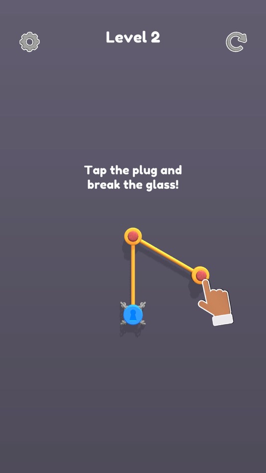 #3. Pull The Plug (iOS) 由: Can Hulagu