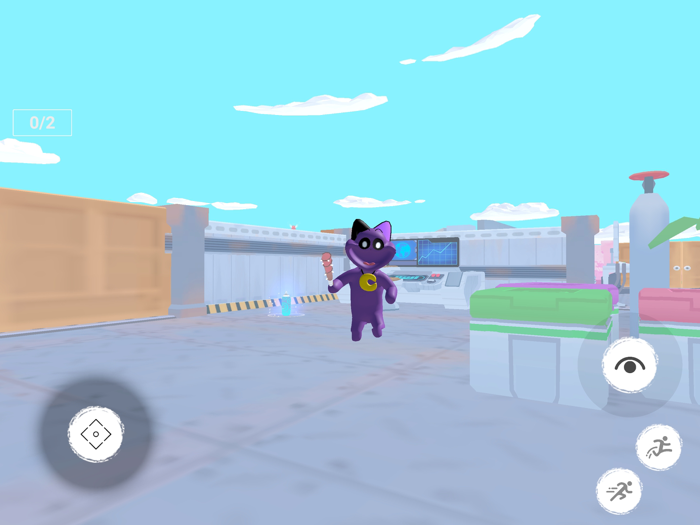 Smiling Critters Hide And Seek