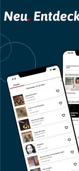 Game screenshot SCHWARZWALDRADIO - Oldies 24/7 hack