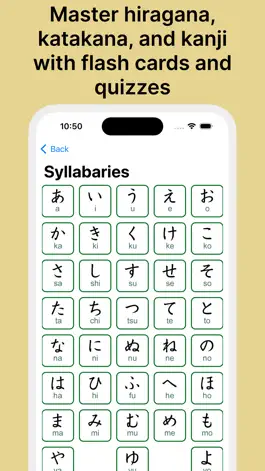Game screenshot Easy Japanese hack